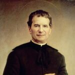 Repas de la Fête Saint Jean Bosco