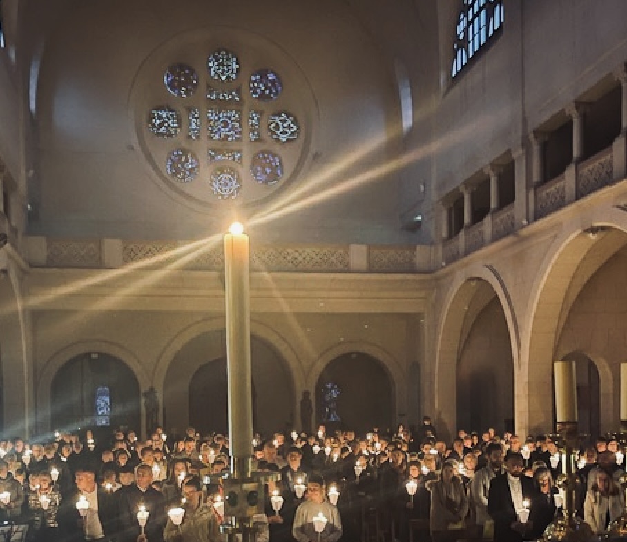 Photos – Triduum pascal 2025