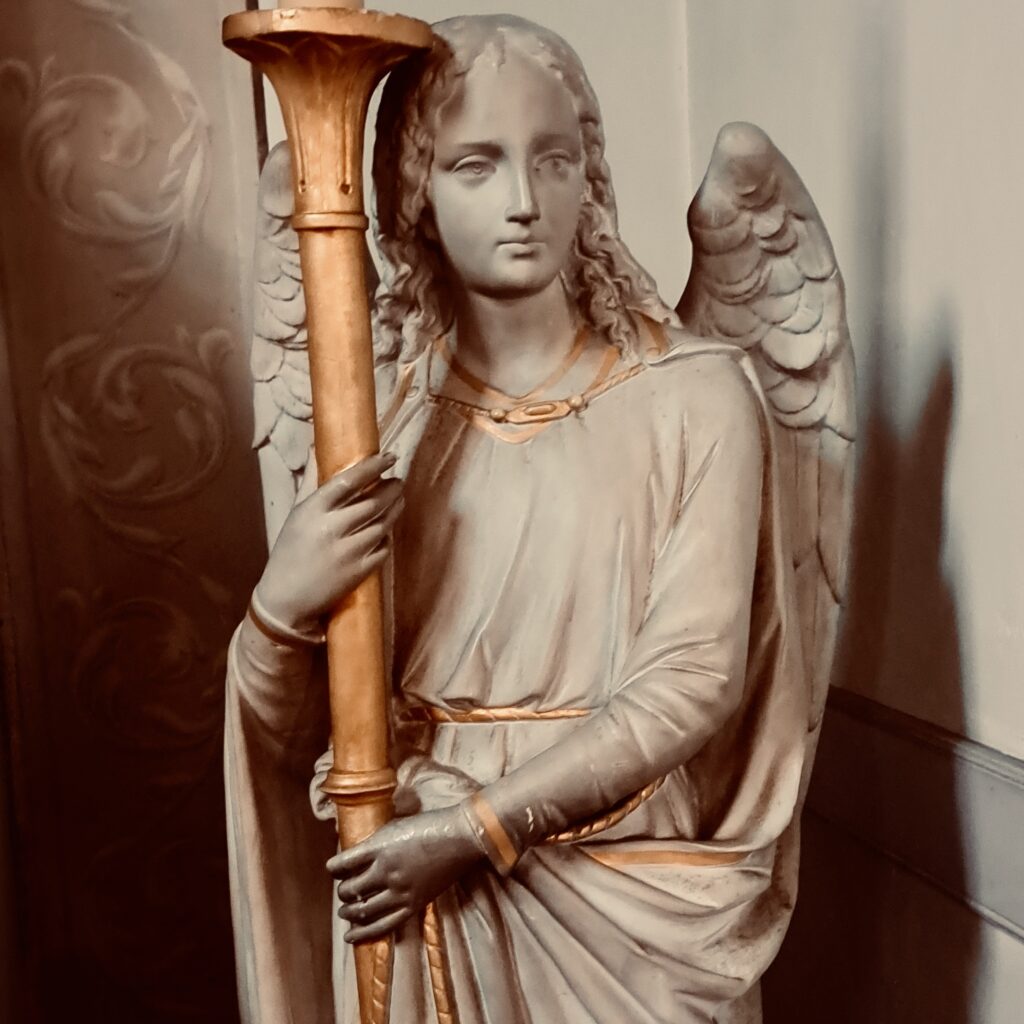 Feuille Paroissiale – Semaine du 27 avril au 3 mai