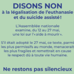 Déclaration officielle des Évêques de France sur l’Aide à Mourir