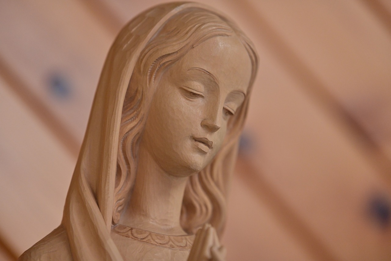 Le mois de Marie