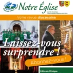 La revue du diocèse « Notre Église »