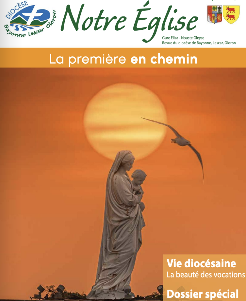 La revue du diocèse « Notre Église »