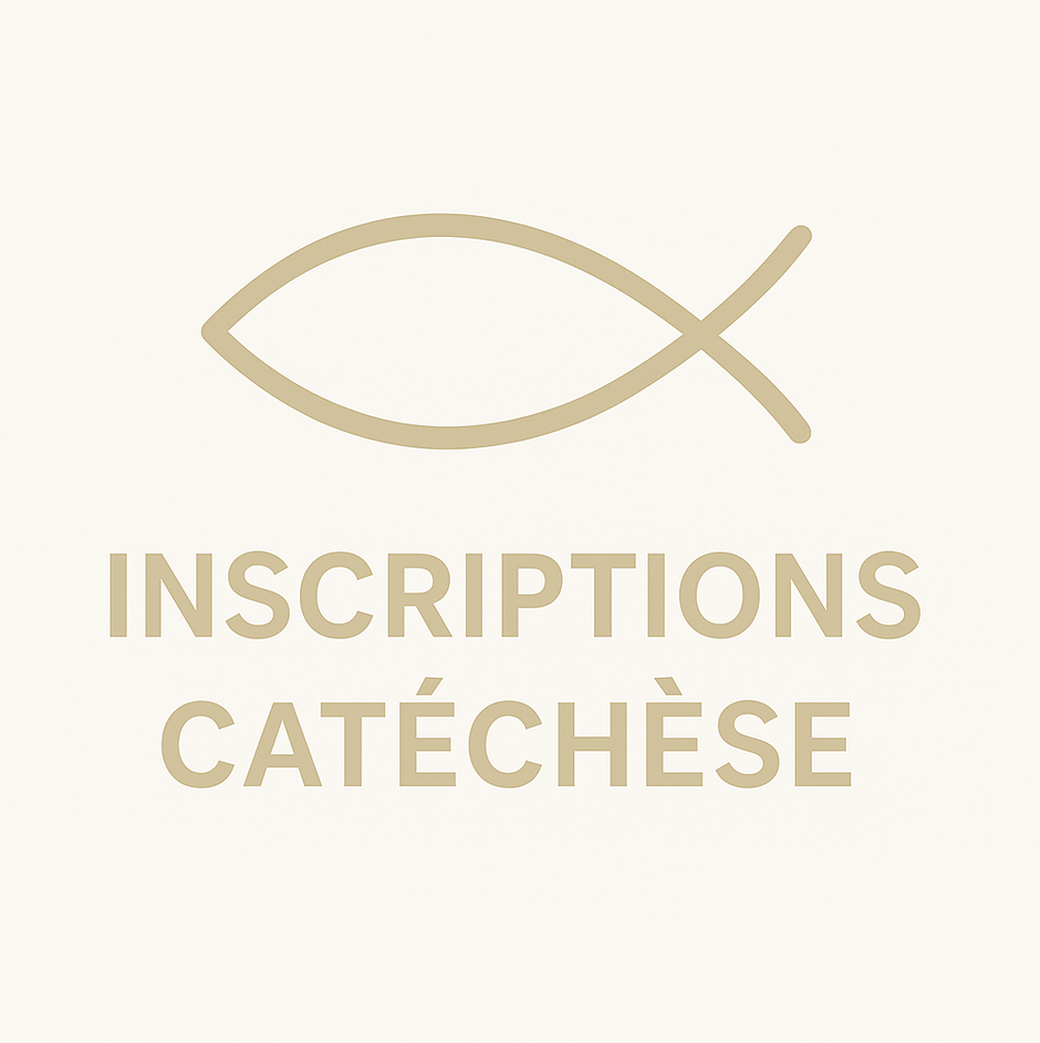 Inscriptions 2025