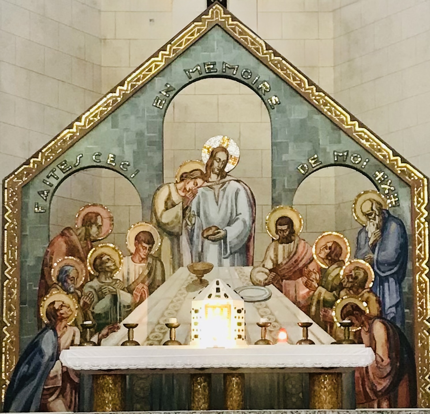Messe Paul VI en Latin