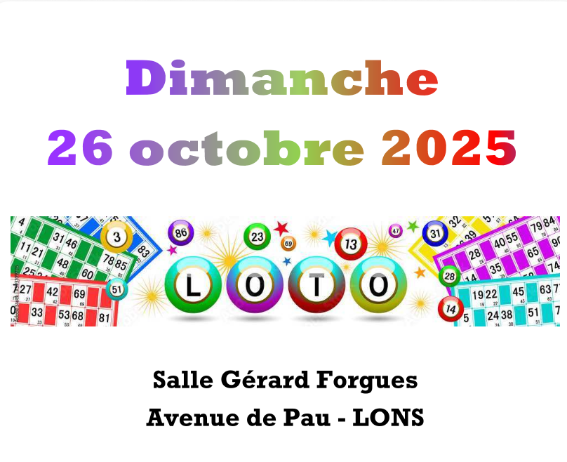LOTO d’automne