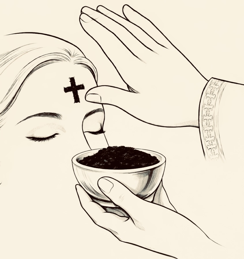 Mercredi des Cendres 18 février 2026