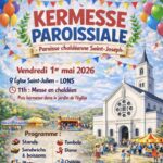 Kermesse Paroisse Chaldéenne