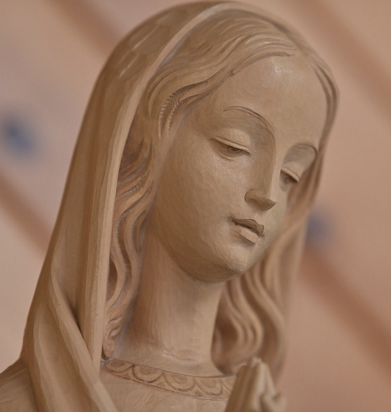 Le mois de Marie
