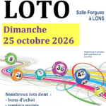 LOTO d’automne